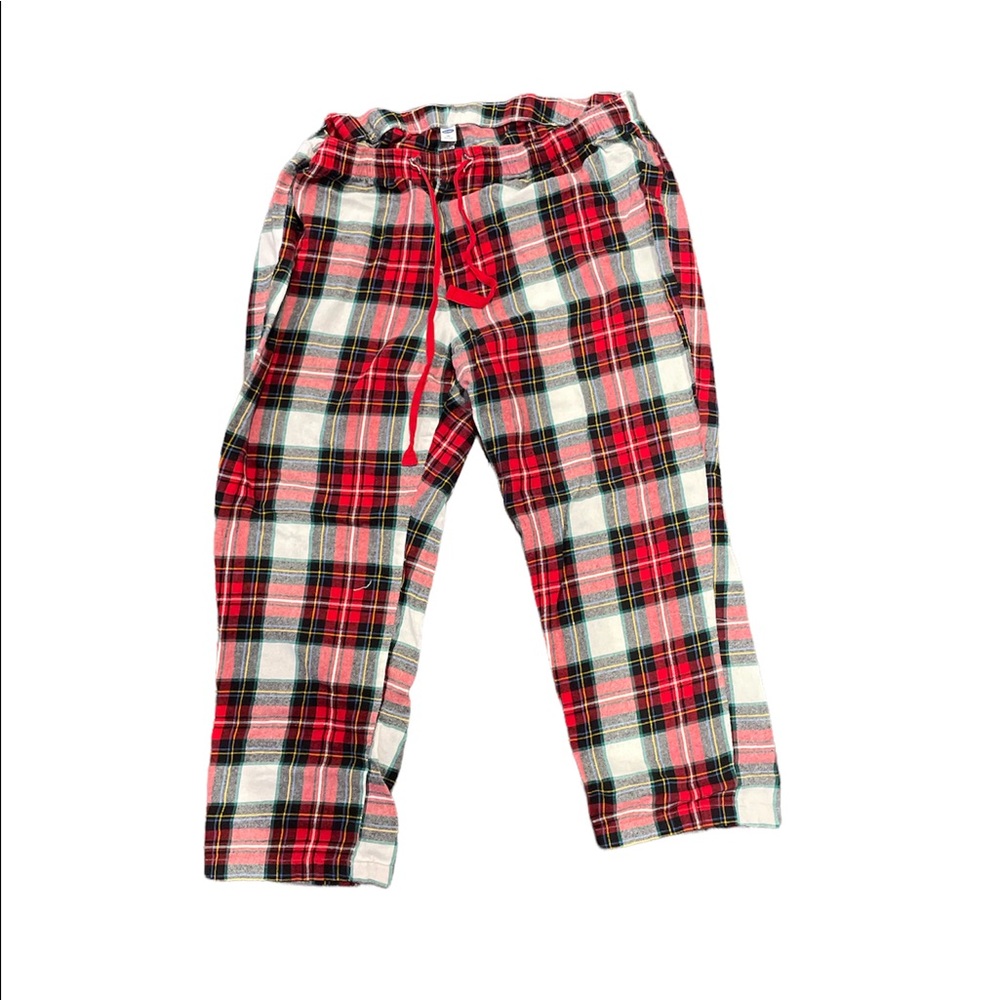 flannel pajama pants